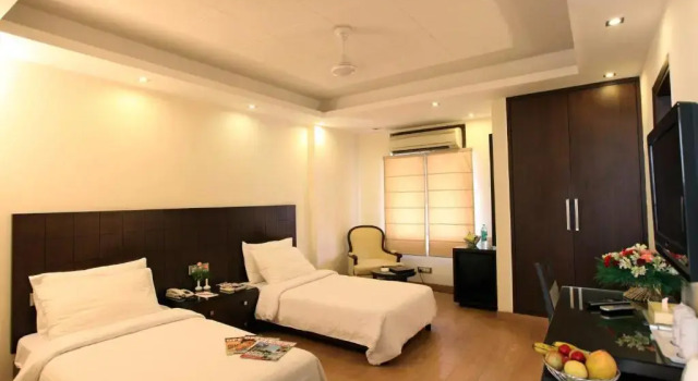 Двухместный номер Executive The Legend Inn - New Delhi