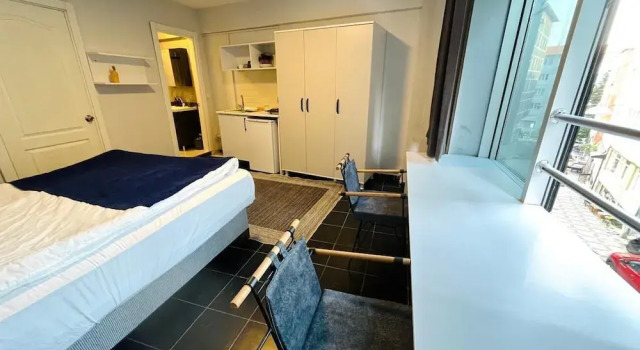 Студия Nest Digital Nomad House