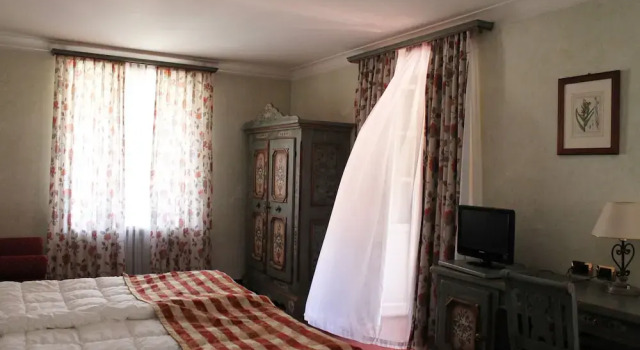 Номер Superior Hotel Relais Orsingher
