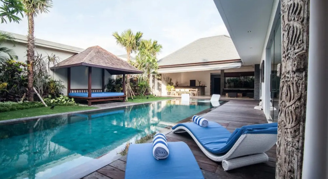 Villa Villa Jago