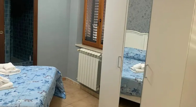 Deluxe room Scilla e Cariddi