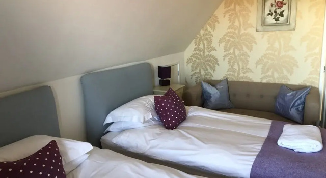 The Vineyard House, Забронировать Отель Бизнес-отели Англии, 4* 5*