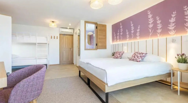 Номер Connecting Hotel Ville Park Premium - Sava Hotels & Resorts