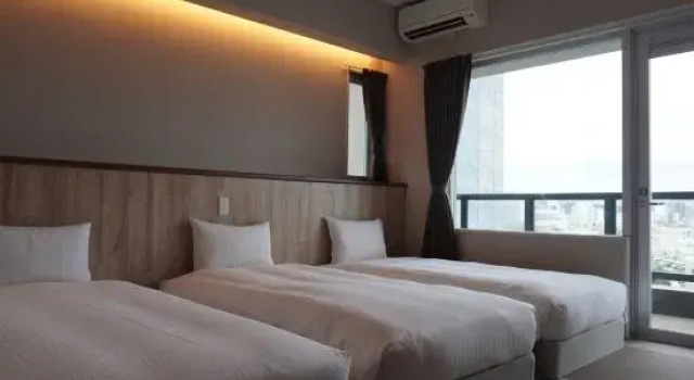 Люкс The Hotel Chatan by Sunrest Resort