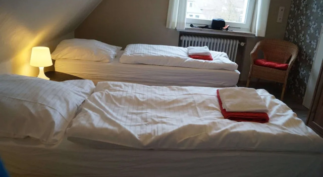 Номер Standard Hotel Pension De Gasterei