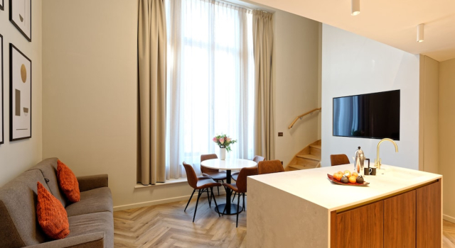 Апартаменты Comfort Notting Hill Studios by DMONTRIO