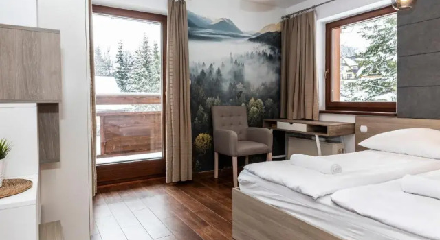 Апартаменты udanypobyt Apartamenty Słoneczne