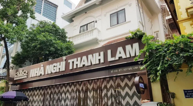 Thanh Lam Linh Dam