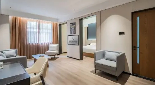 Люкс Business Super 8 Hotel Shangdi