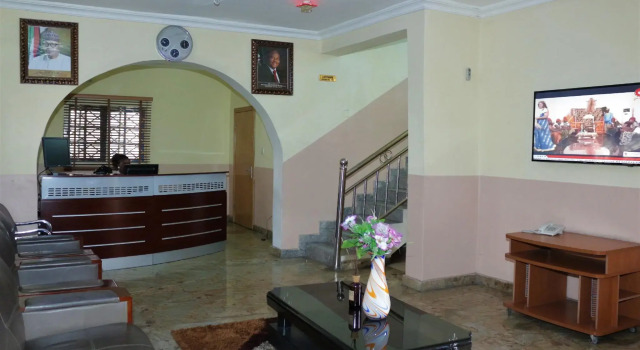 Daneto Hotel, Prenota Hotel Port Harcourt 