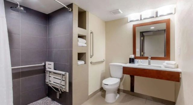 Люкс Comfort Inn & Suites Pinetop Show Low