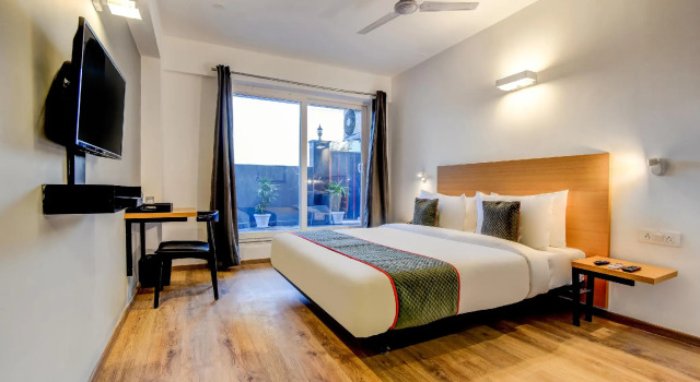Townhouse Infinity stays, Забронировать Отель Отели Гургаон 4 звезды, рядом с Unitech Cyber City, 4*