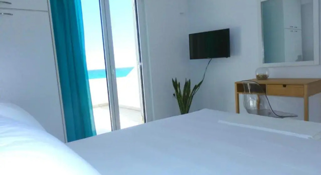 Coastal Apartment Christina 2, Забронировать Апартаменты/квартира Апартаменты Макри-Ялос, Апартаменты/квартира