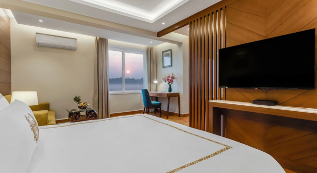 Полулюкс Masaka Suites A Unit of Arbat Hospitality LLP