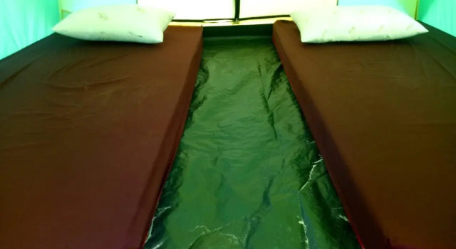 Sandbank Restaurant & Camping Koh Rong