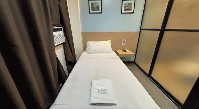 Номер Deluxe Alchan Suites