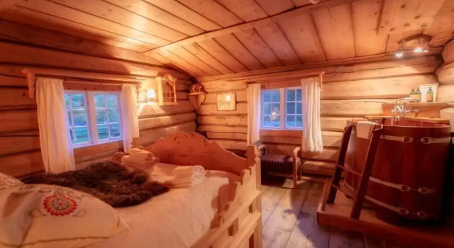 Номер Standard Røisheim Hotel & Skysstasjon