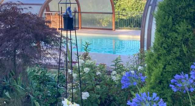 Коттедж с 4 комнатами Holiday home Le clos du phare