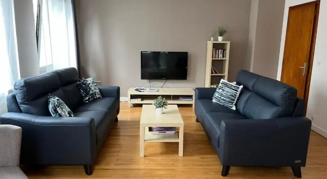 MAMAS APPART, Reserva ahora Apartamento Epping-Urbach Mosela