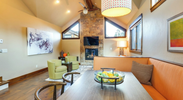 Frisco Condo w/ Rooftop Deck: Walk to Main St!