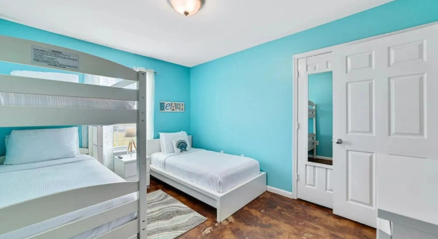 3br/2ba Full Condo w/ Pool & Gym, Sleeps 7, Забронировать Апартаменты/квартира Галф-Шорс Alabama Gulf