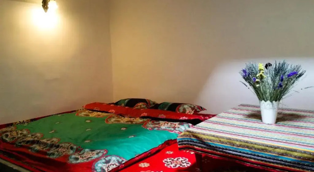 Номер Standard Turpan Dap Youth Hostel