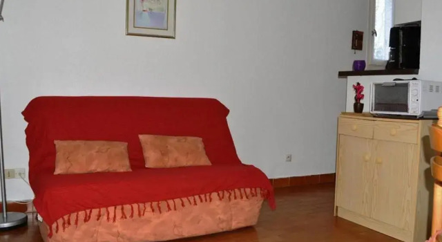 Appartement Argelès-sur-Mer, 1 pièce, 3 personnes - FR-1-225-634