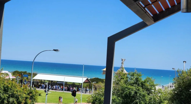 Апартаменты Semaphore Blue Apartments