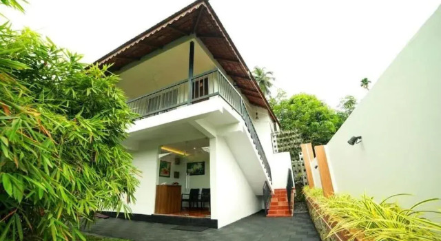 Athirapilly Green Trees