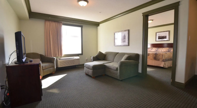 Big Lake Inn, Prenota Hotel Hotel a Alberta con parcheggio, Parcheggio