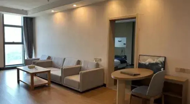 Двухместный люкс Superior Holiday Inn Hefei Ophir