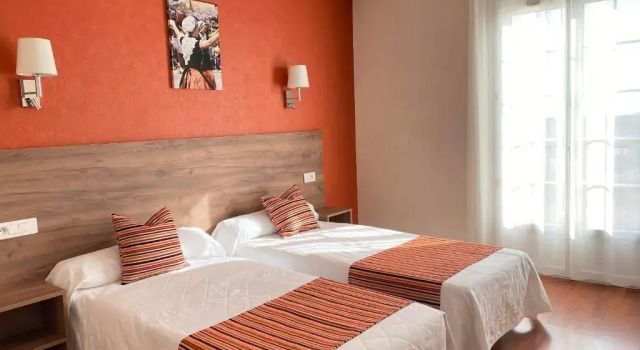 Номер Standard с балконом Hôtel Le Belvedere