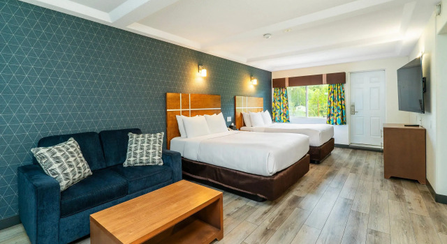 Quality Inn & Suites, Buchen Sie Hotel Clearwater 