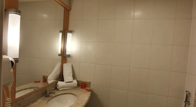 Апартаменты Standard ibis BH Afonso Pena Savassi