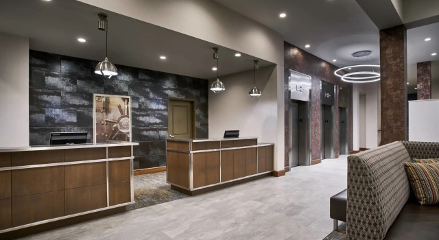 Residence Inn by Marriott Wilmington Downtown, Забронировать Отель Уилмингтон Делавэр, рядом с Делавэрский центр современного искусства