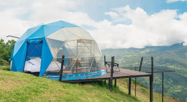 Tente Horeb Glamping