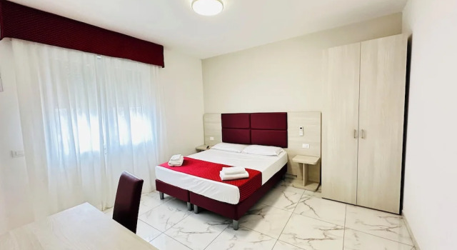 Номер Economy Venice Hub