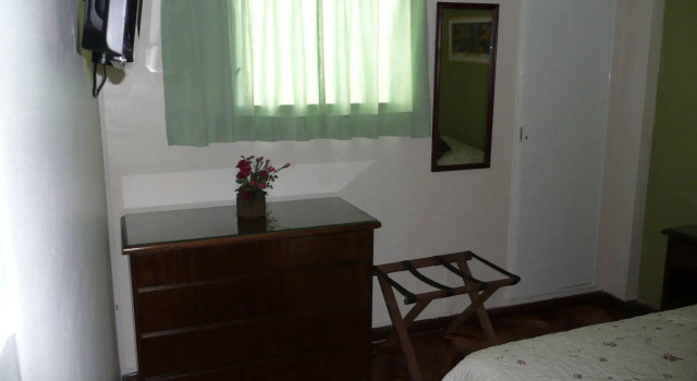 2 Ambientes en Recoleta