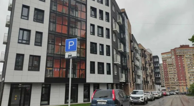 Apartments Apart59 on st. Policeman Vlasov,  8, Buchen Sie Ferienwohnung Industrialny City District Perm