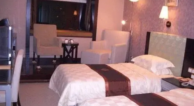 Starway Hotel Luoyang Mudan Square, Rezervasyon Otel Jian Xi Luoyang