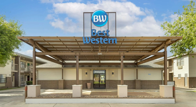 Best Western McAllen Medical Center