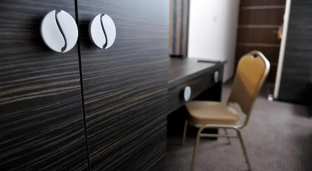 Трёхместный номер Classic Hotel Sulbin