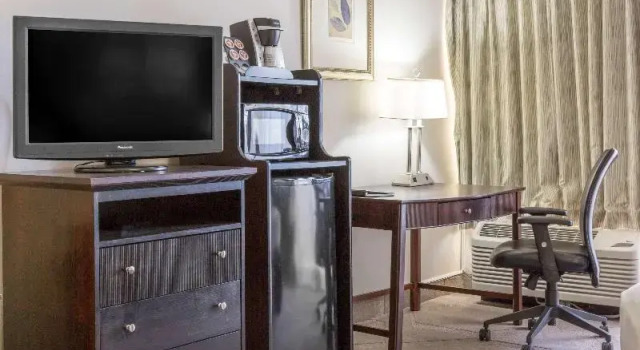 Номер Standard Clarion Hotel Orlando International Airport