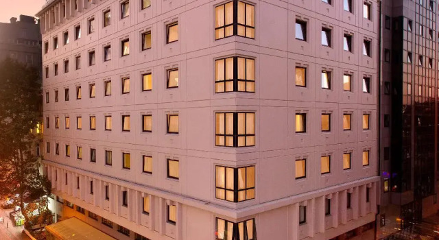 Трёхместный номер Superior Nippon Hotel