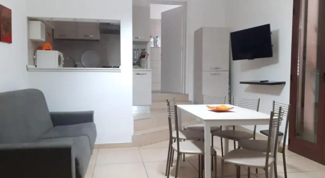 Etværelseslejlighed B&B Soleluna
