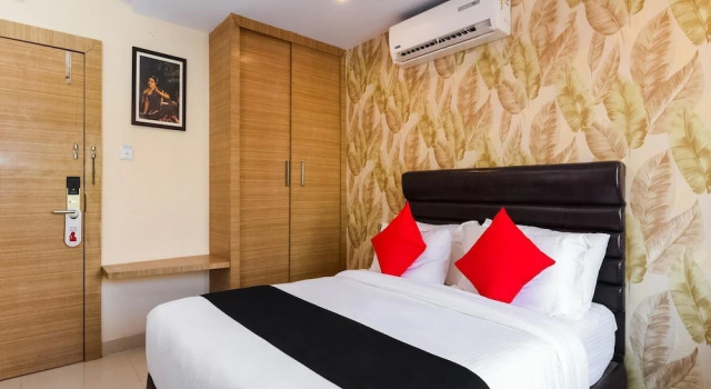 Номер Premium Rohhotel