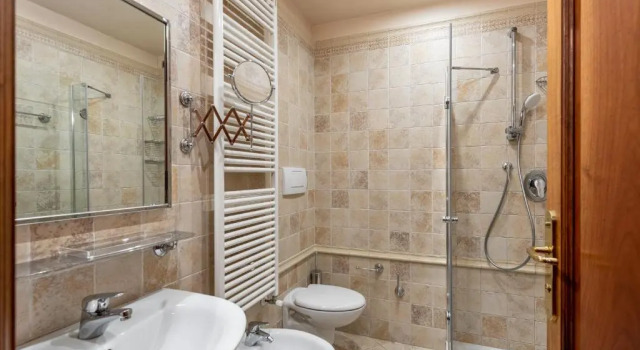 Двухместный номер Economy Hotel Montecarlo