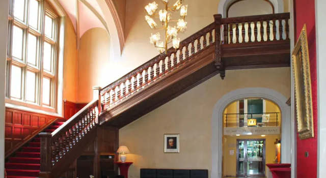 St.-Michaels-Heim Hotel