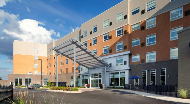 Hyatt House Pittsburgh/Bloomfield/Shadyside, Book Hotel Pittsburgh Pennsylvania