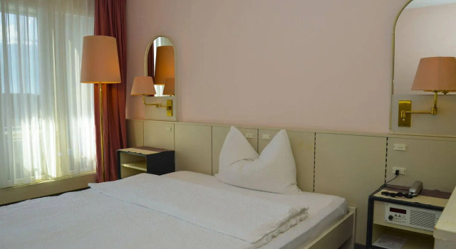 Seehotel Riviera at Lake Lucerne
